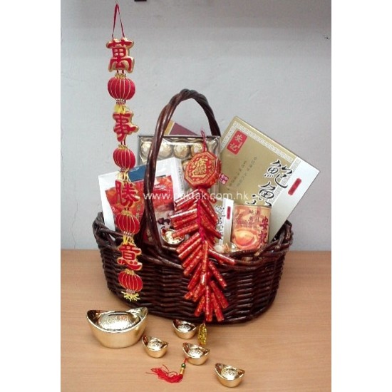 Chinese New Year Abalone Noodles Hamper